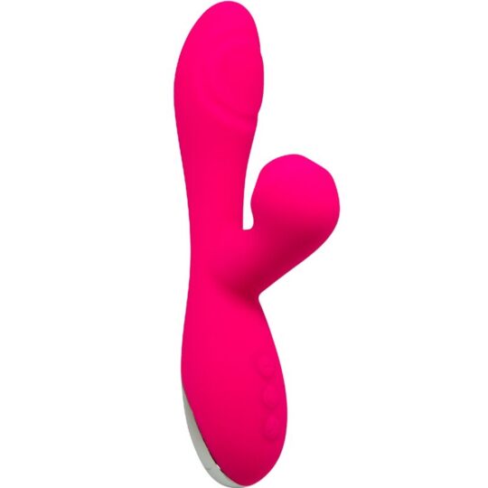 ALIVE - VIBRATORE CARIBBEAN SHINE & ONDE STIMOLANTI FUCSIA