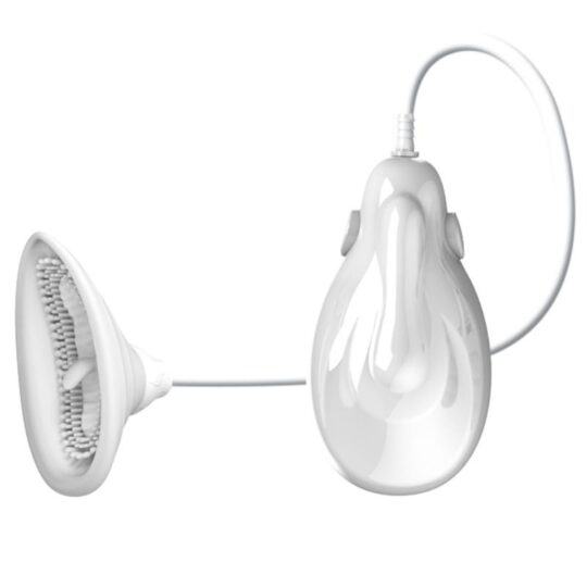 PRETTY LOVE - STIMOLATORE DI SUCCHIAMENTO E FLIRT PER AMANTE PASSIONALE