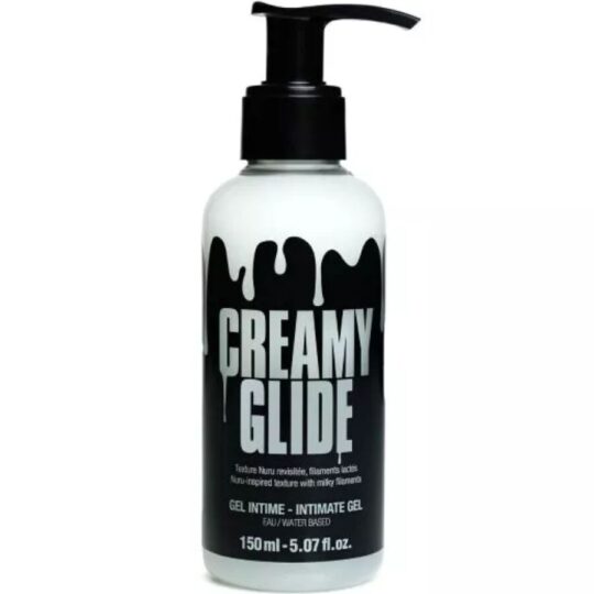 CREAMY - GLIDE INTIMO GEL EFFETTO FIOCCO LATTEO 150 ML
