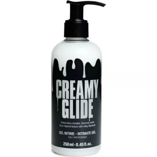 CREAMY - GLIDE INTIMO GEL EFFETTO STRINGA LATTEO 250 ML