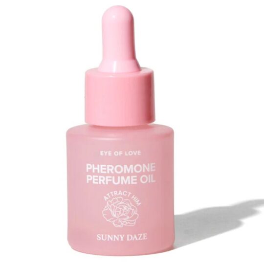 EYE OF LOVE - BLOOM SUNNY DAZE OLIO PROFUMATO AI FEROMONI 20 ML