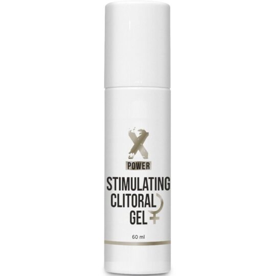 XPOWER - GEL CLITORALE STIMOLANTE 60 ML