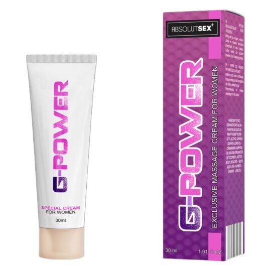 RUF - G POWER ORGASM CREMA FEMMINILE 30ML