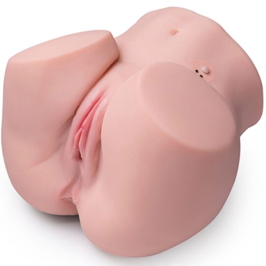 XISE - OLGA MASTURBATORE VIBRANTE REALISTICO PER VAGINA E ANO MULTIPOSIZIONE