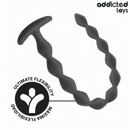 ADDICTED TOYS - TAPPO ANALE EXTRA LUNGO