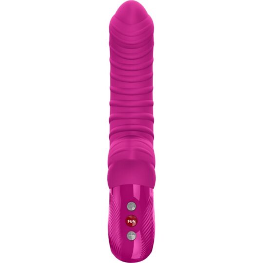 FUN FACTORY - VIBRATORE PUNTO G TIGRE MAGENTA