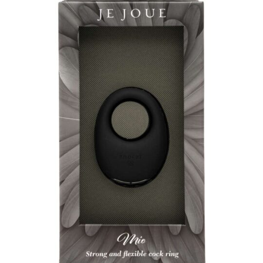 JE JOUE - ANELLO VIBRATORE MIO NERO