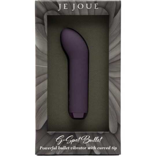 JE JOUE - VIBRATORE G-SPOT BULLET VIOLA