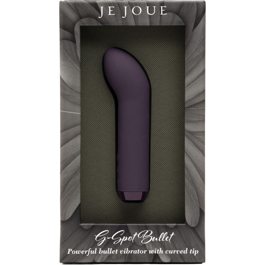JE JOUE - VIBRATORE G-SPOT BULLET VIOLA
