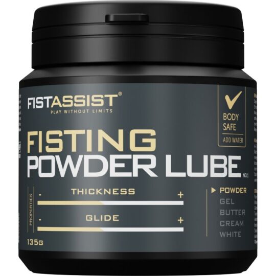COBECO - FIST ASSIST POWDER LUBE 135 GR