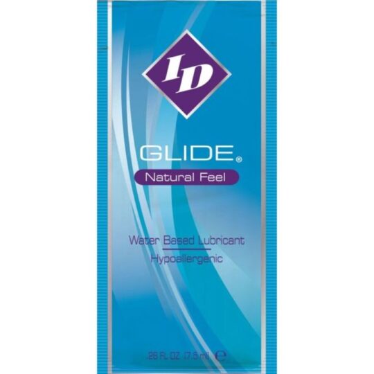 ID GLIDE - LUBRIFICANTE A BASE ACQUA ID 7,5 ML