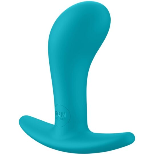 FUN FACTORY - BOOTIE ANAL PLUG TAGLIA S ACQUAMARINA
