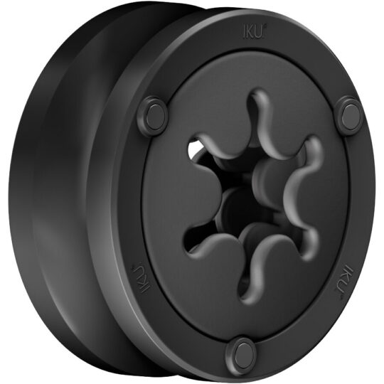 FUN FACTORY - MASTURBATORE IKU FLEX NERO