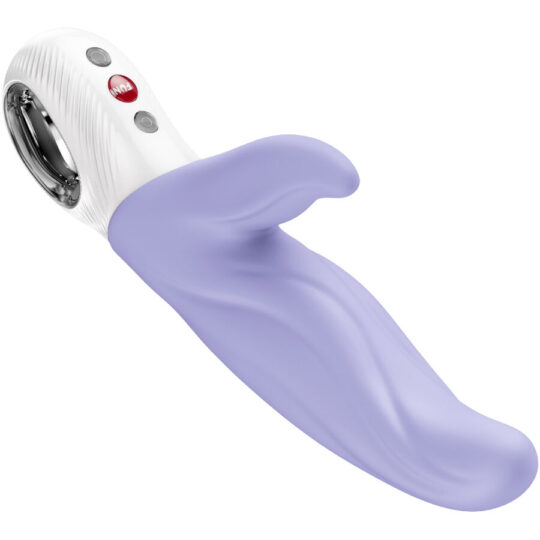 FUN FACTORY - VIBRATORE CONIGLIO LADY BI VIOLA