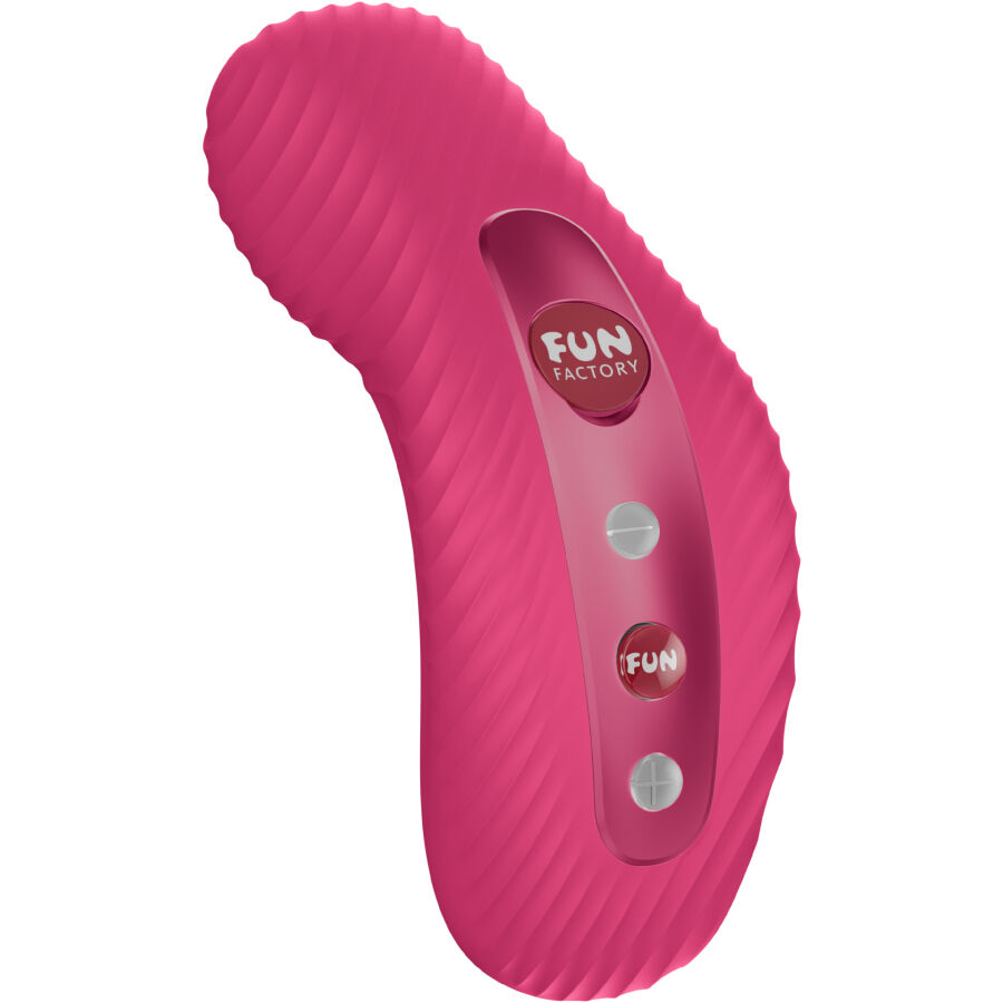 FUN FACTORY - VIBRATORE LAYA III LAY-ON LAMPONE