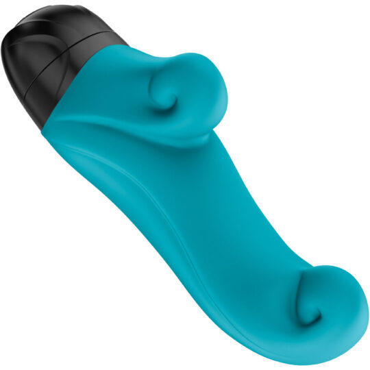 FUN FACTORY - OCEAN MINI VIBRATORE ACQUAMARINA