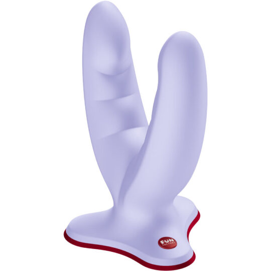 FUN FACTORY - RYDE DOPPIO DILDO VIOLA