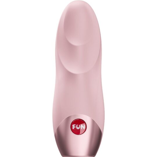 FUN FACTORY - VIBRATORE VIOLA BULLET ROSA MORBIDO