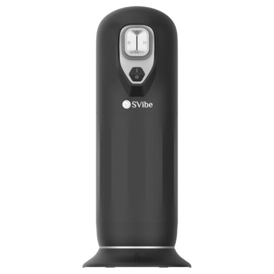 SNAIL VIBE - MASTURBATORE IKON JET RISCALDANTE E SPINTO