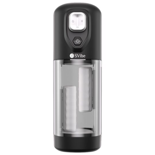 SNAIL VIBE - MASTURBATORE IKON VOLT CON EFFETTO CALORE E ATTRITO