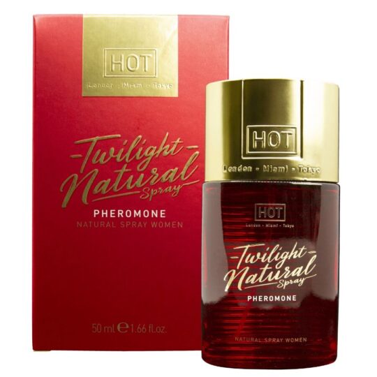 HOT - TWILIGHT PHEROMONE NATURALE DONNA 50 ML