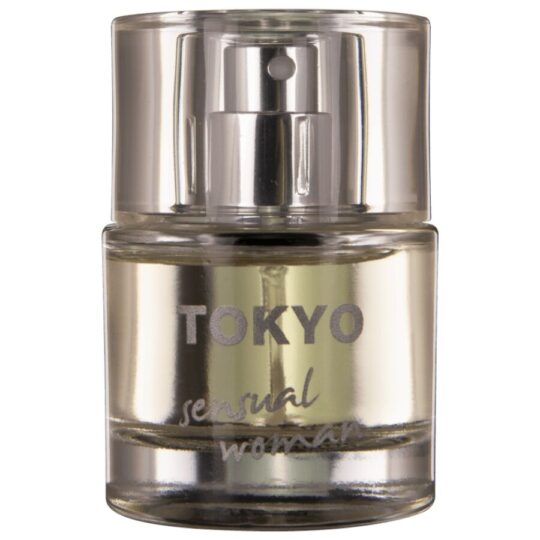 HOT - PROFUMO AI FEROMONI TOKYO SENSUAL WOMAN 30 ML