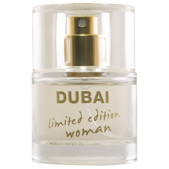 HOT - PROFUMO AI FEROMONI DUBAI EDIZIONE LIMITATA DONNA 30 ML