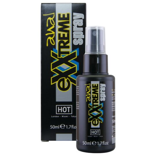 HOT - SPRAY ANALE EXTREME 50 ML
