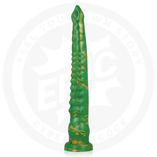 EPIC - DILDO HYLOS FLASH VERDE