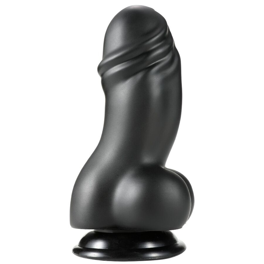 HIDDEN DESIRE - INFERNO DILDO FAT BOYS 19 CM