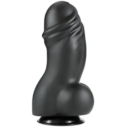 HIDDEN DESIRE - INFERNO DILDO FAT BOYS 27 CM