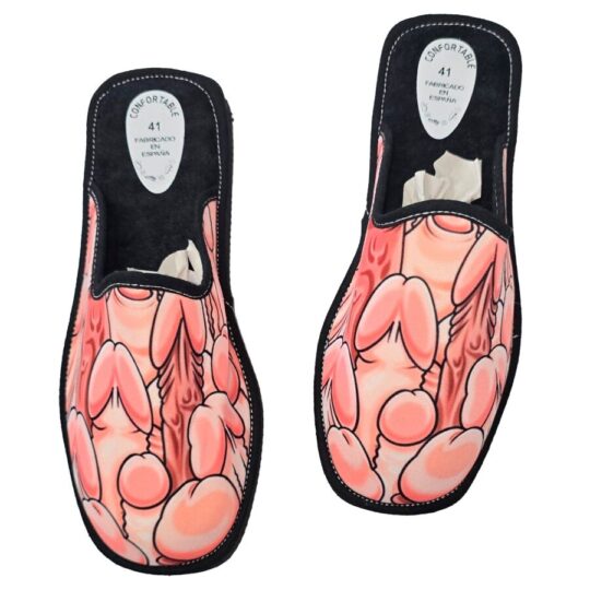 DIABLO PICANTE - SCARPE PER PENI PICCOLE TAGLIA 36-37-38