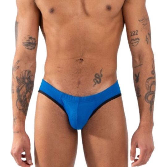 BURN - 018 BLUE SLIP L