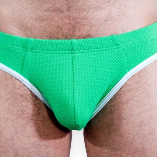 BURN - 022 SCHEDA VERDE XL