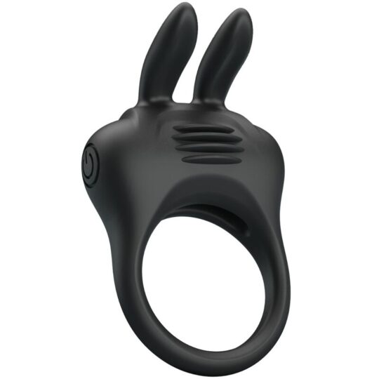 PRETTY LOVE - ANELLO VIBRATORE CONIGLIO DAVION