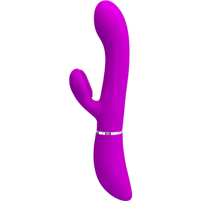PRETTY LOVE - VIBRATORE STIMOLANTE PER IL CLITORIDE