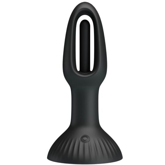 PRETTY LOVE - HUBERT ANAL PLUG CON 7 MODALITÀ DI VIBRAZIONE