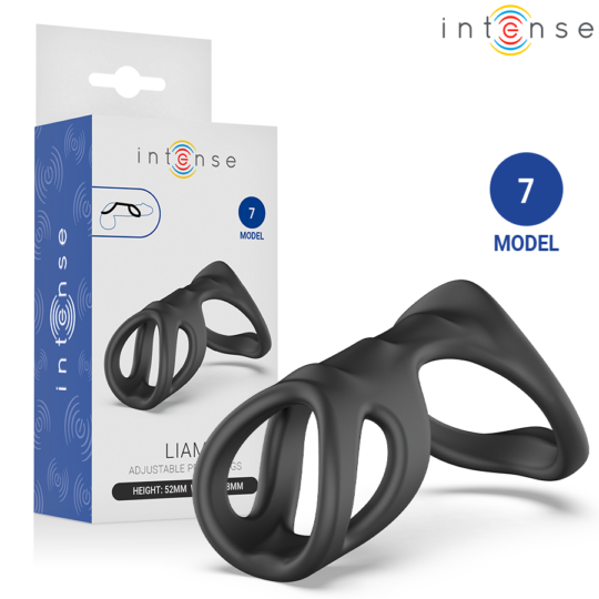 INTENSE - LIAM ANELLO PER PENE MODELLO 7