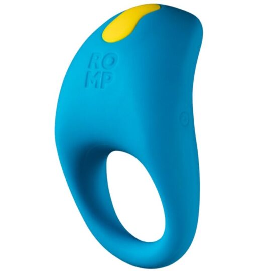 ROMP - JUKE ANELLO PER PENE IN SILICONE CON VIBRATORE PER LA STIMOLAZIONE CLITORIDEA