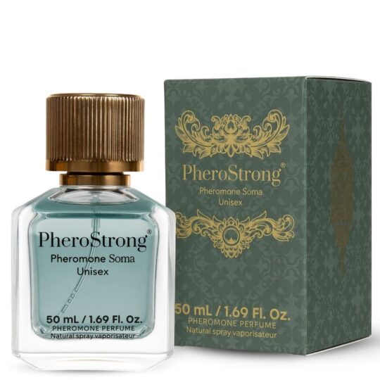 PHEROSTRONG - SOMA PROFUMO UNISEX AI FEROMONI 50 ML