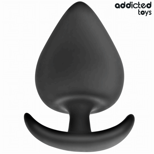 ADDICTED TOYS - TAPPO ANALE TAGLIA S 5,3 CM