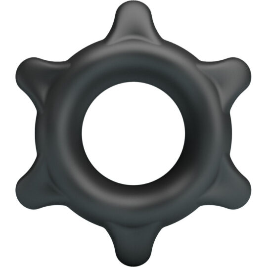 CRAZY BULL - ANELLO IN SILICONE ETHANIEL MODELLO 11