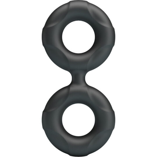 CRAZY BULL - RADWAN DOPPIO ANELLO IN SILICONE MODELLO 19