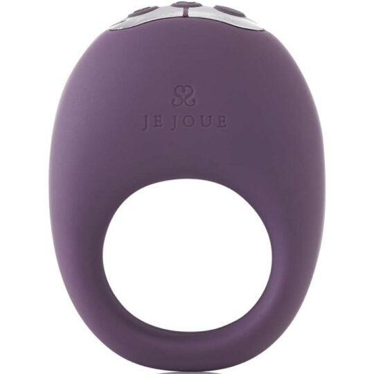 JE JOUE - ANELLO VIBRATORE MIO VIOLA