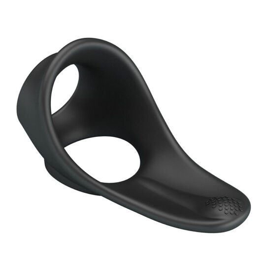 CRAZY BULL - ZADOK ANELLO ERGONOMICO CON STIMOLATORE PERINEALE