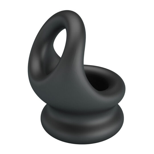 CRAZY BULL - OBERON ANELLO DI SOSTEGNO PER PENE E TESTICOLI
