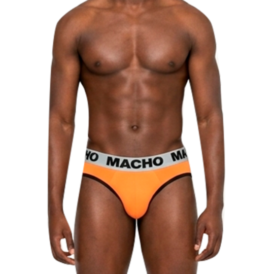 MACHO - MCH012 SLIP ARANCIONE S