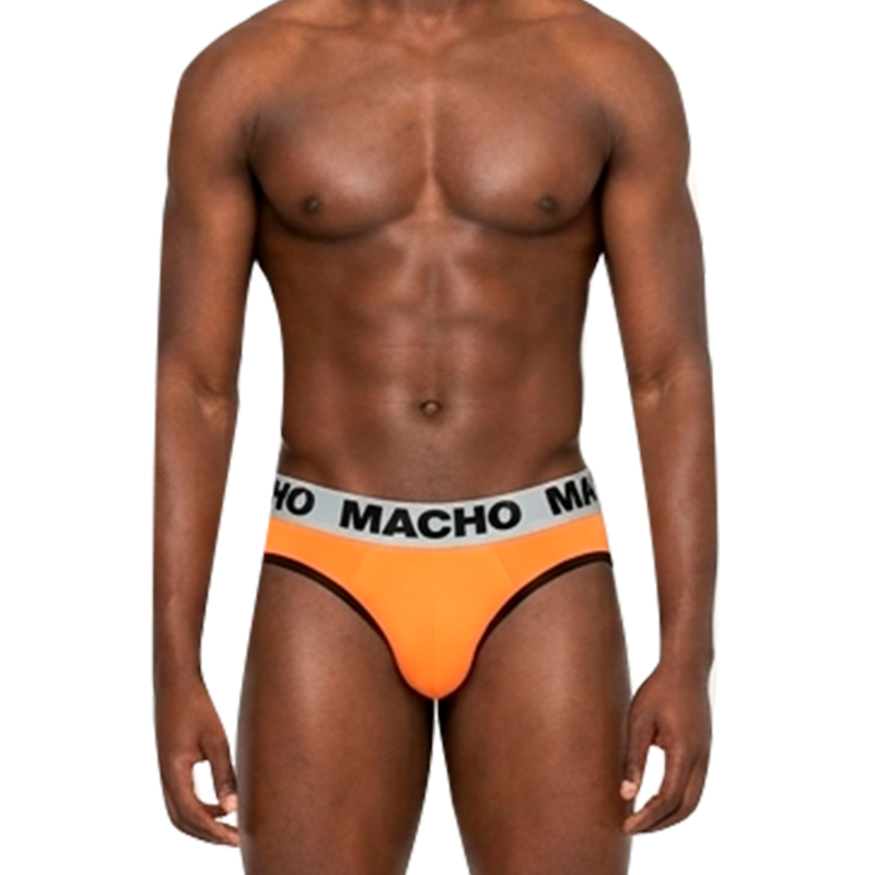 MACHO - MCH012 SLIP ARANCIONE S