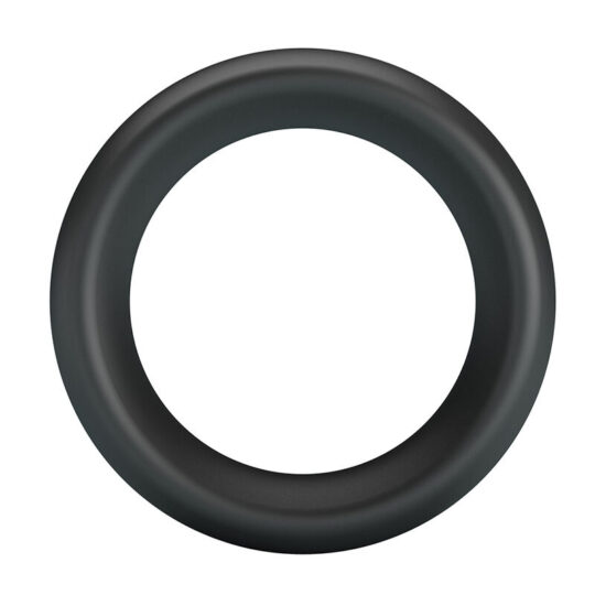 CRAZY BULL - ELIO ANELLO PER PENE IN SILICONE NERO