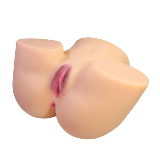CRAZY BULL - LIORA XXL DOPPIO MASTURBATORE VAGINALE E ANALE